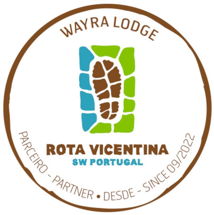 Wayra Lodge Kanchay Raposeira  Exterior foto